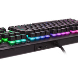 Thermaltake Level 20 GT RGB Razer Gaming keyboard