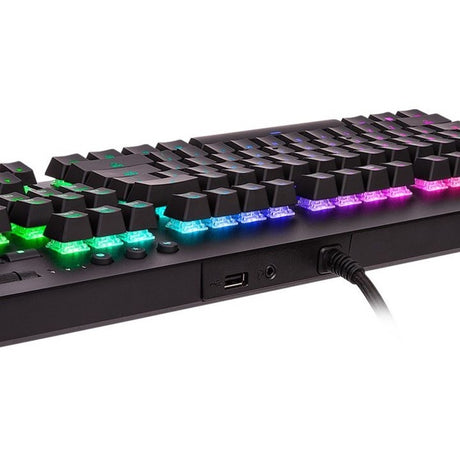 Thermaltake Level 20 GT RGB Razer Gaming keyboard