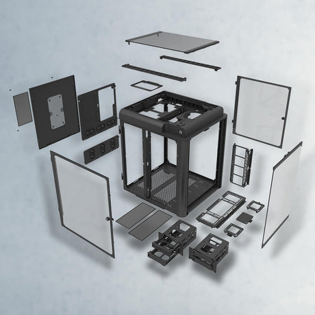 Thermaltake Level 20 HT Gaming Computer Case