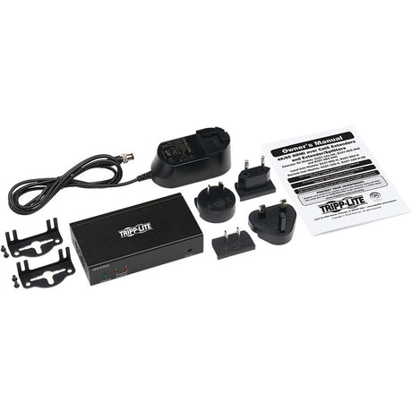 HDMI OVER CAT6 EXTENDER 2-PORT