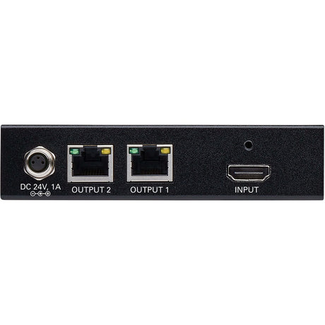 HDMI OVER CAT6 EXTENDER 2-PORT