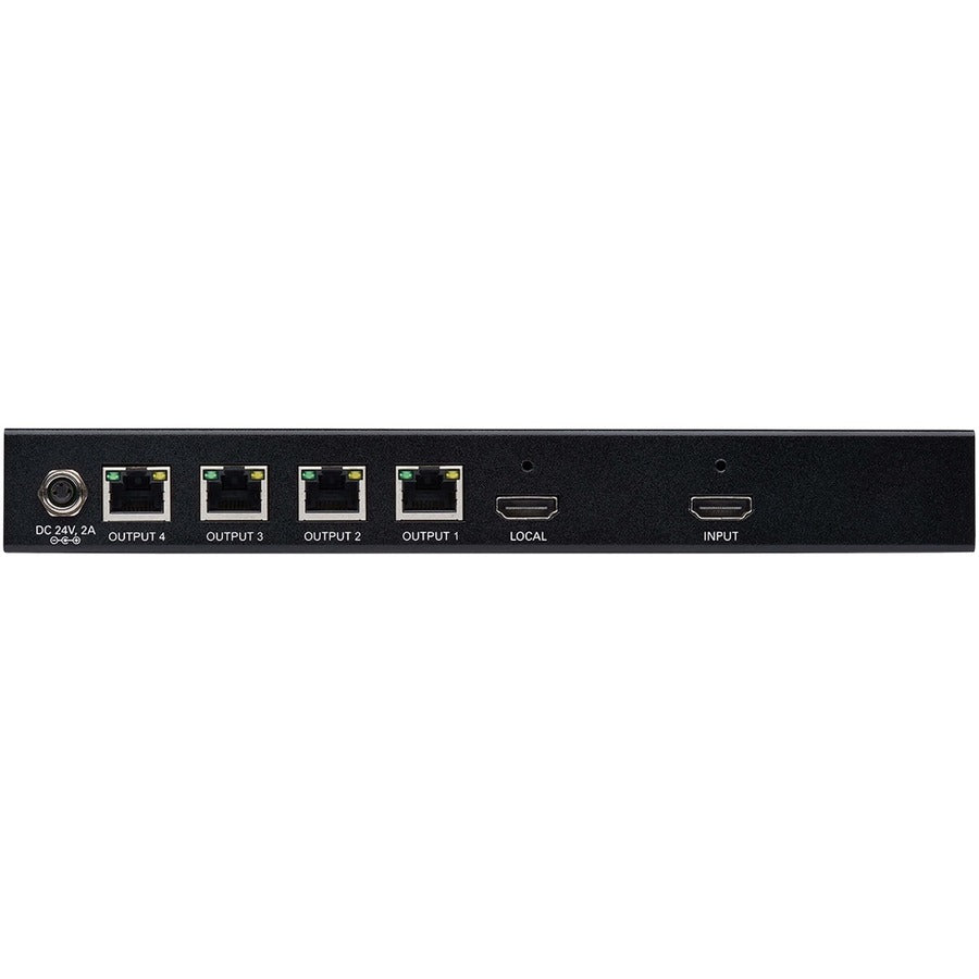 HDMI OVER CAT6 EXTENDER 4-PORT