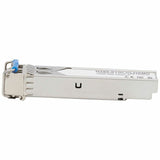 Eaton Tripp Lite Series Cisco-Compatible GLC-LH-SMD SFP Transceiver - 10/100/1000Base-LX/LH, DDM, Singlemode LC, 1310 nm, 10 km