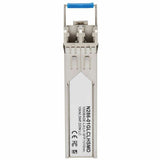 Eaton Tripp Lite Series Cisco-Compatible GLC-LH-SMD SFP Transceiver - 10/100/1000Base-LX/LH, DDM, Singlemode LC, 1310 nm, 10 km