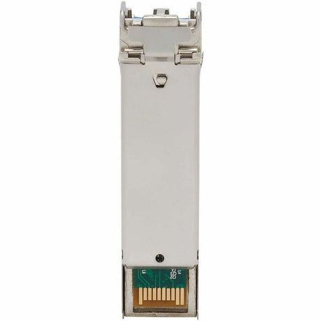 Eaton Tripp Lite Series Cisco-Compatible GLC-LH-SMD SFP Transceiver - 10/100/1000Base-LX/LH, DDM, Singlemode LC, 1310 nm, 10 km
