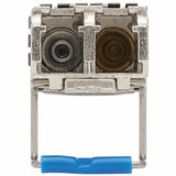 Eaton Tripp Lite Series Cisco-Compatible GLC-LH-SMD SFP Transceiver - 10/100/1000Base-LX/LH, DDM, Singlemode LC, 1310 nm, 10 km