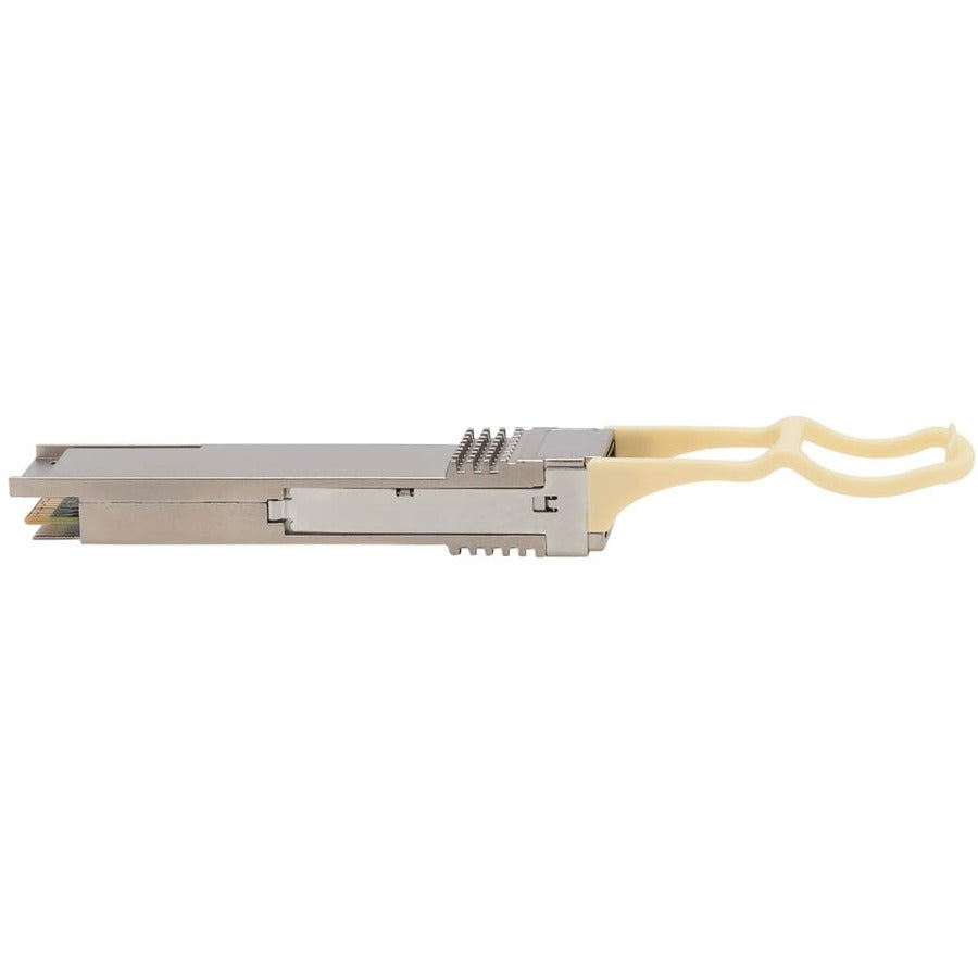 Eaton Tripp Lite Series Cisco-Compatible QSFP-100G-SR4-S QSFP28 Transceiver - 100GBase-SR4, Multimode MTP/MPO, 850 nm, 100 m