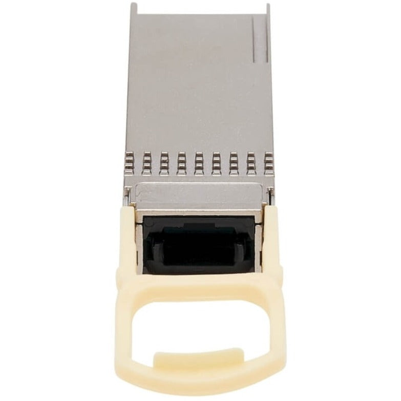 Eaton Tripp Lite Series Cisco-Compatible QSFP-100G-SR4-S QSFP28 Transceiver - 100GBase-SR4, Multimode MTP/MPO, 850 nm, 100 m