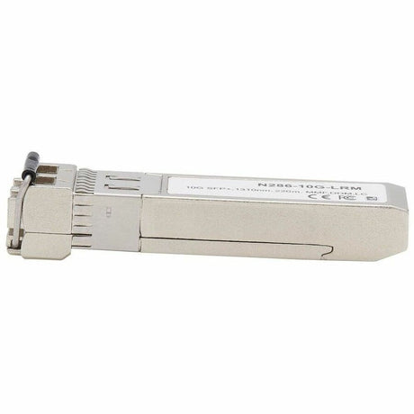 Eaton Tripp Lite Series Cisco-Compatible SFP-10G-LRM SFP+ Transceiver - 10GBase-LRM, DDM, Multimode LC, 1310 nm, 220 m (721 ft.)