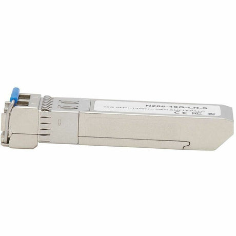 Eaton Tripp Lite Series Cisco-Compatible SFP-10G-LR-S SFP+ Transceiver - 10GBase-LR, DDM, Singlemode LC, 1310 nm, 10 km (6.1 mi.)