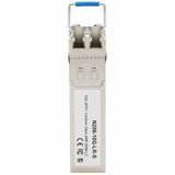 Eaton Tripp Lite Series Cisco-Compatible SFP-10G-LR-S SFP+ Transceiver - 10GBase-LR, DDM, Singlemode LC, 1310 nm, 10 km (6.1 mi.)