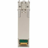 Eaton Tripp Lite Series Cisco-Compatible SFP-10G-LR-S SFP+ Transceiver - 10GBase-LR, DDM, Singlemode LC, 1310 nm, 10 km (6.1 mi.)