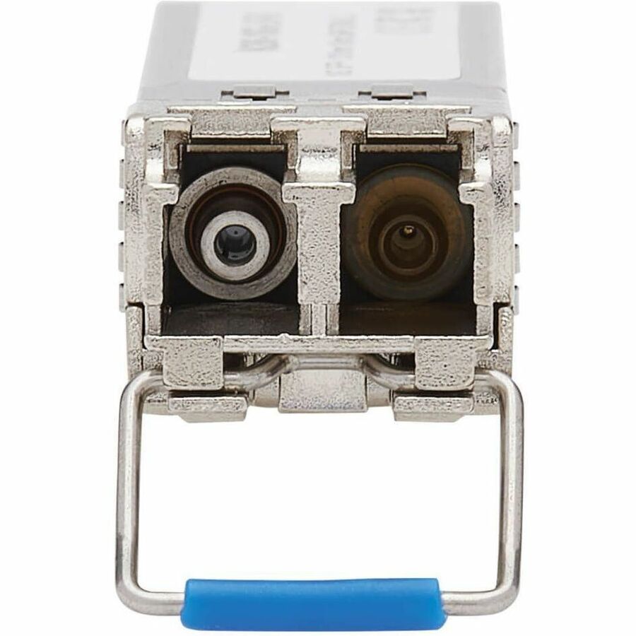 Eaton Tripp Lite Series Cisco-Compatible SFP-10G-LR-S SFP+ Transceiver - 10GBase-LR, DDM, Singlemode LC, 1310 nm, 10 km (6.1 mi.)