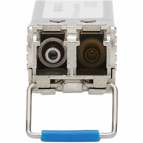 Eaton Tripp Lite Series Cisco-Compatible SFP-10G-LR-S SFP+ Transceiver - 10GBase-LR, DDM, Singlemode LC, 1310 nm, 10 km (6.1 mi.)