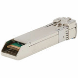Eaton Tripp Lite Series Cisco-Compatible SFP-10G-LR-S SFP+ Transceiver - 10GBase-LR, DDM, Singlemode LC, 1310 nm, 10 km (6.1 mi.)