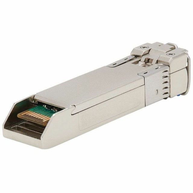 Eaton Tripp Lite Series Cisco-Compatible SFP-10G-LR-S SFP+ Transceiver - 10GBase-LR, DDM, Singlemode LC, 1310 nm, 10 km (6.1 mi.)
