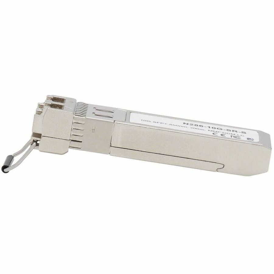 Eaton Tripp Lite Series Cisco-Compatible SFP-10G-SR-S SFP+ Transceiver - 10GBase-SR, DDM, Multimode LC, 850 nm, 300M (984.25 ft.)