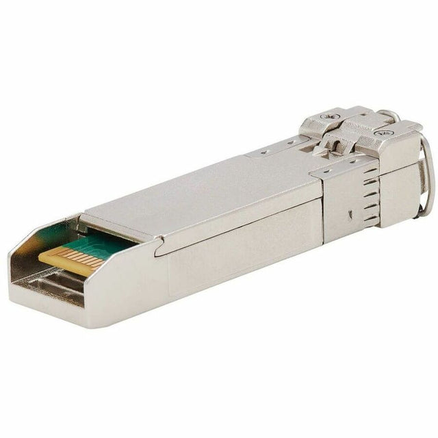 Eaton Tripp Lite Series Cisco-Compatible SFP-10G-SR-S SFP+ Transceiver - 10GBase-SR, DDM, Multimode LC, 850 nm, 300M (984.25 ft.)