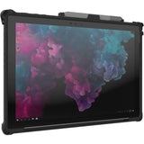 The Joy Factory aXtion Edge MP Rugged Carrying Case Microsoft Surface Pro 7+, Surface Pro 7, Surface Pro 6, Surface Pro (5th Gen) Tablet