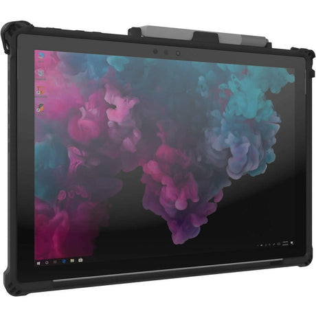 The Joy Factory aXtion Edge MP Rugged Carrying Case Microsoft Surface Pro 7+, Surface Pro 7, Surface Pro 6, Surface Pro (5th Gen) Tablet