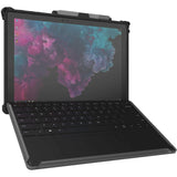 The Joy Factory aXtion Edge MP Rugged Carrying Case Microsoft Surface Pro 7+, Surface Pro 7, Surface Pro 6, Surface Pro (5th Gen) Tablet