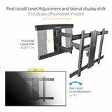TV WALL MOUNT ARTICULATING ARM