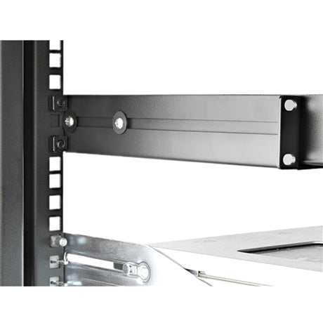 StarTech.com 1U 19" Server Rack Rails 24-36" Adjustable Depth /Universal 4 Post Network/Server/UPS Equipment Mounting Rack Mount Rail Kit