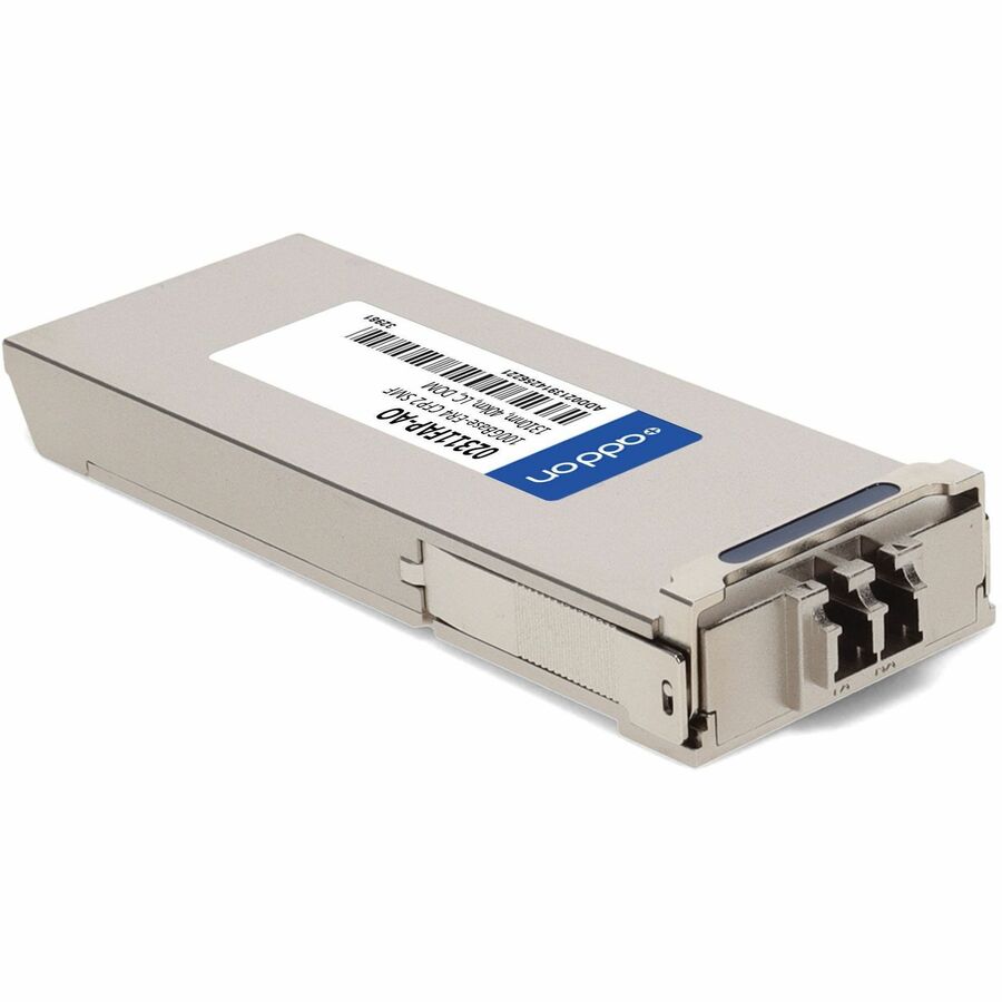 AddOn Huawei 02311FAP Compatible TAA Compliant 100GBase-ER4 CFP2 Transceiver (SMF, 1310nm, 40km, LC, DOM)