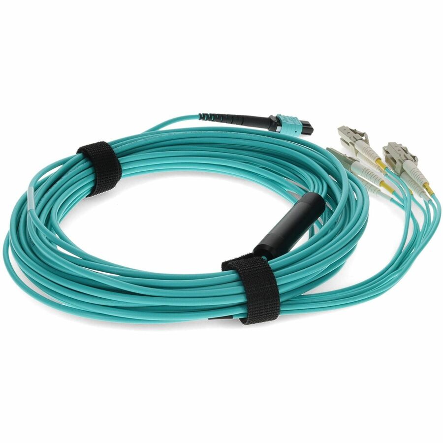 ADDON MPO/8XLC F/M FANOUT CBL