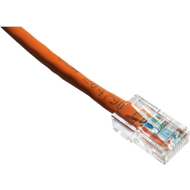 CAT6 ORANGE PATCH CABLE 550MHZ