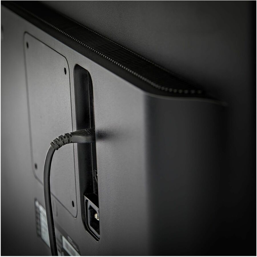 StarTech.com 2m Premium Certified HDMI 2.0 Cable with Ethernet - 6ft High Speed UHD 4K 60Hz HDR Durable Rugged Ultra HD HDMI Monitor Cord