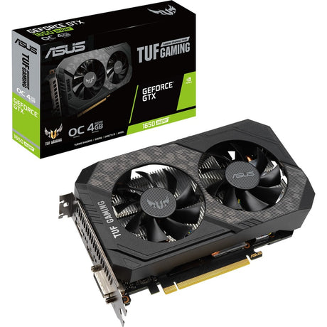 TUF GAMING GEFORCE GTX 1650