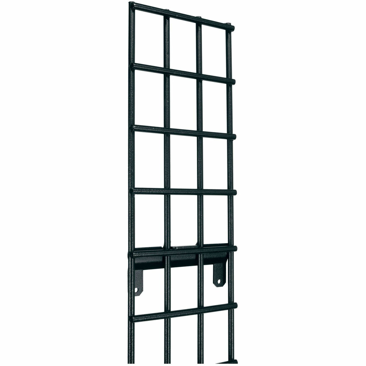 Middle Atlantic Forward Series 3in Wide Wire Grid Lace Cable Management - Fits 41RU to 42RU