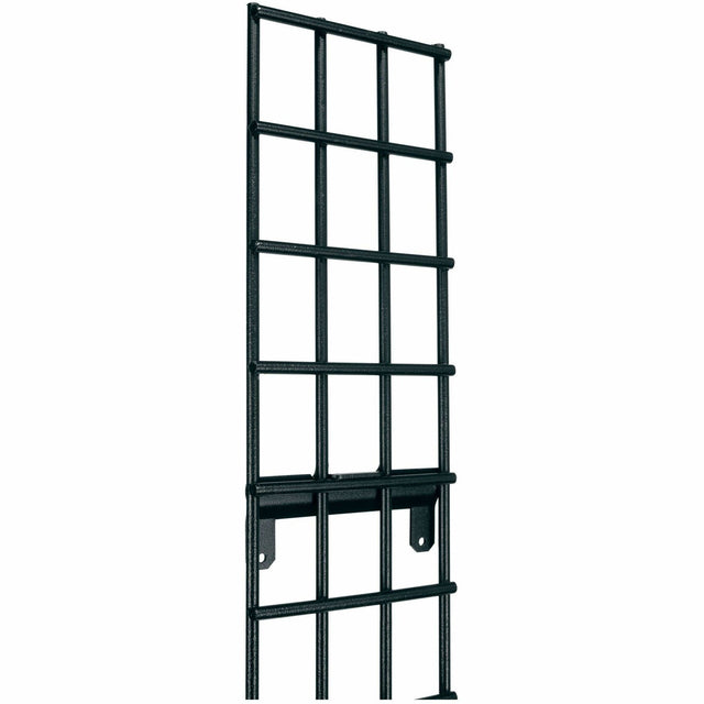 Middle Atlantic Forward Series 3in Wide Wire Grid Lace Cable Management - Fits 41RU to 42RU