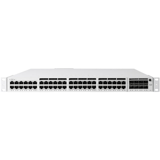 Meraki 48-port Gbe PoE+ Switch