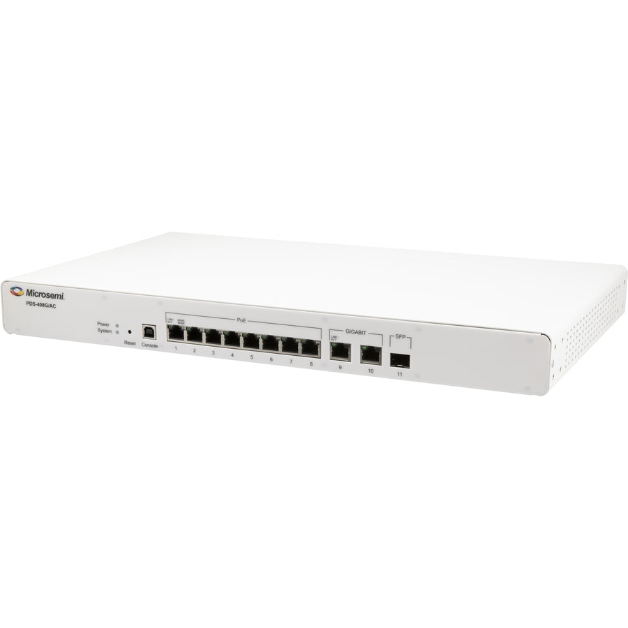 Microchip Digital Ceiling PoE Switch