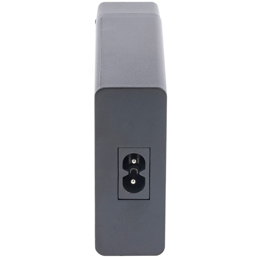 StarTech.com USB-C Charging Station, 72W, 1x USB-C + 3x USB-A, Portable Charger with PD, Laptop Replacement Charger, USB-C Power Adapter