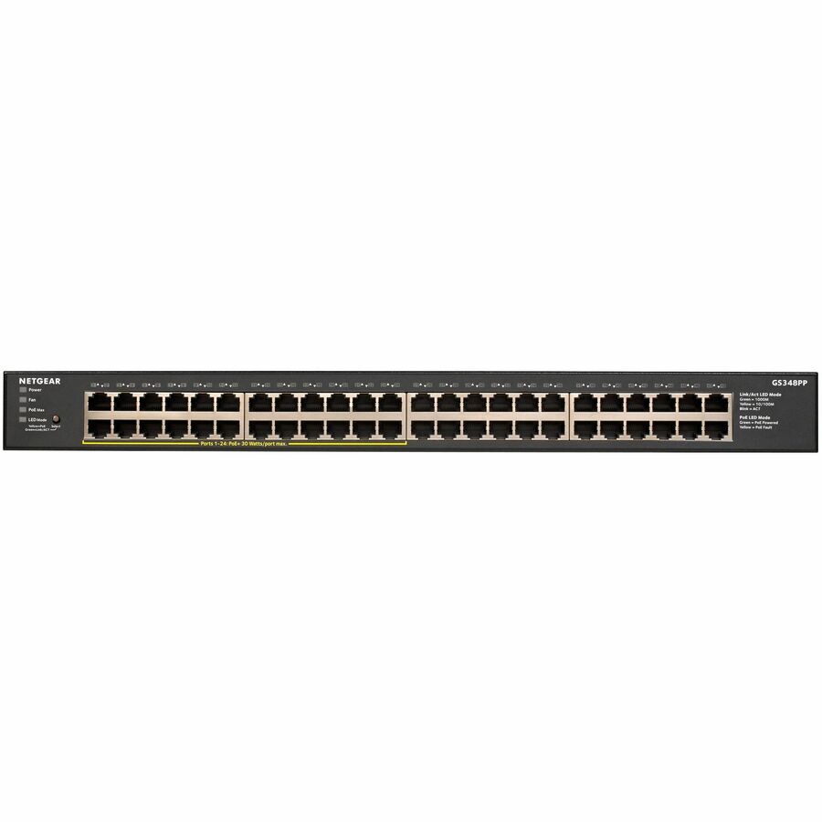 Netgear GS348PP Ethernet Switch