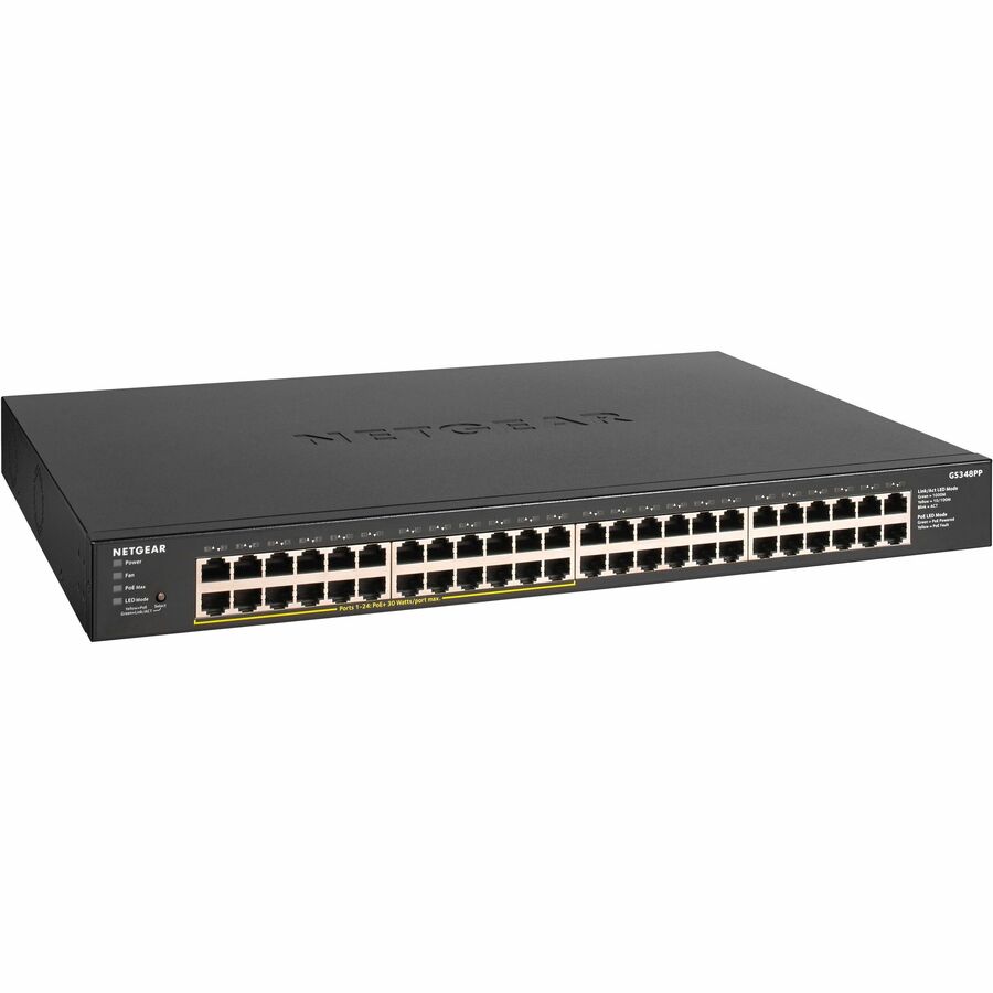 Netgear GS348PP Ethernet Switch