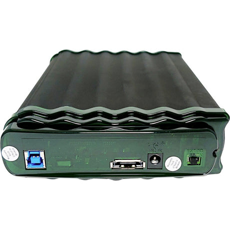 Buslink CipherShield CSE-16T-SU3 16 TB Desktop Hard Drive - External - SATA - Black, Green