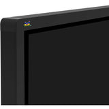 ViewSonic ViewBoard IFP7550-C2 - 4K Interactive Display, WiFi Adapter, Mobile Trolley Cart, Chromebox - 350 cd/m2 - 75"