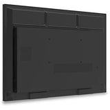 ViewSonic ViewBoard IFP7550-C2 - 4K Interactive Display, WiFi Adapter, Mobile Trolley Cart, Chromebox - 350 cd/m2 - 75"