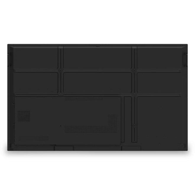 ViewSonic ViewBoard IFP7550-C2 - 4K Interactive Display, WiFi Adapter, Mobile Trolley Cart, Chromebox - 350 cd/m2 - 75"