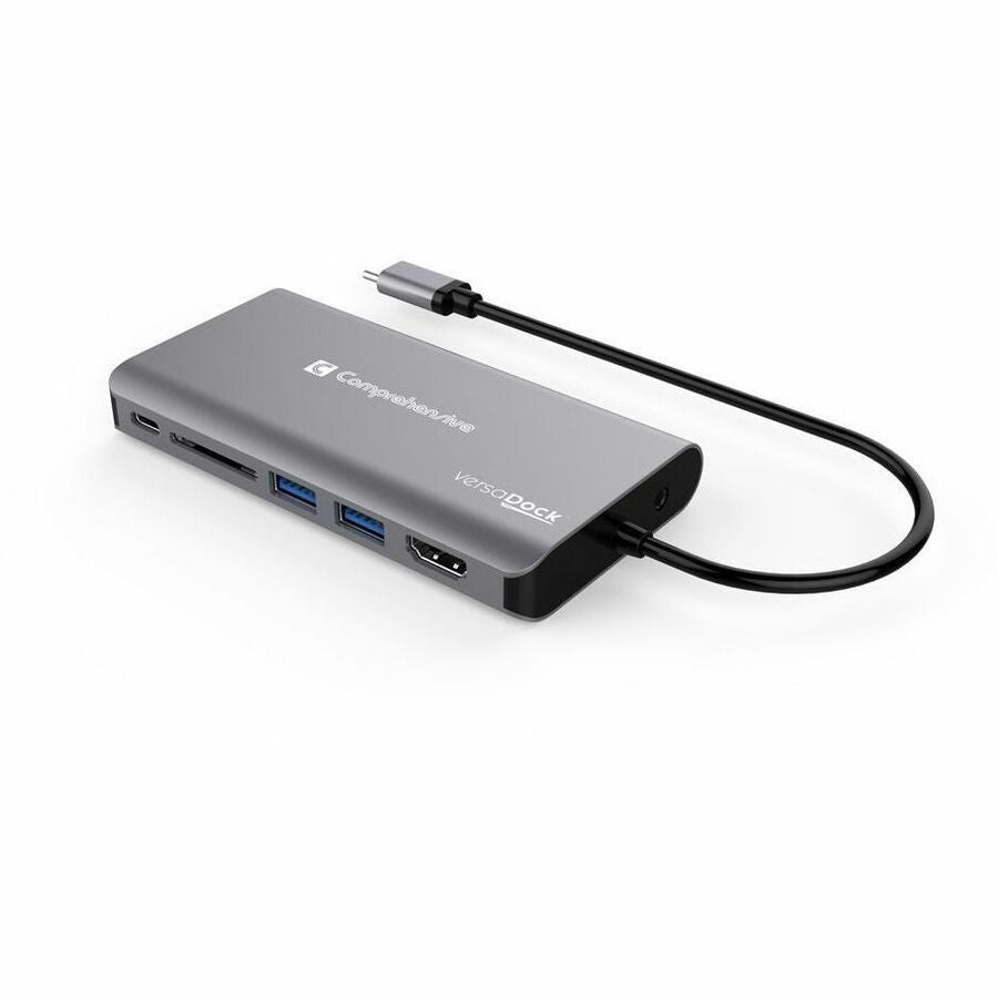 USB-C 4KDOCK W HDMI VGA ETH USB
