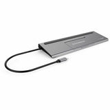 USB-C 4K DOCK W HDMI DP VGA ETH