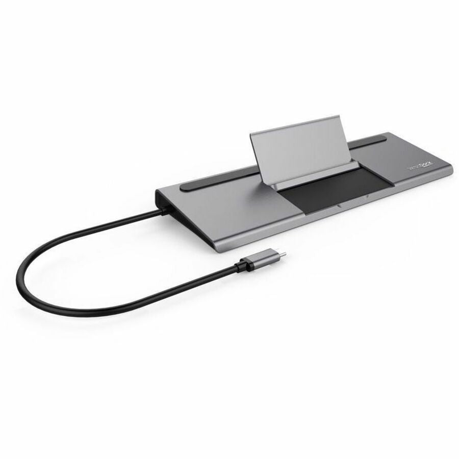 USB-C 4K DOCK W HDMI DP VGA ETH