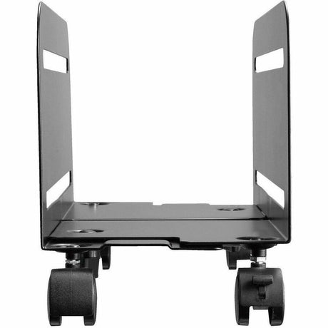 Eaton Tripp Lite Series Mobile CPU Caddy for Computer Towers - Width Adjustable, Locking Casters, Black