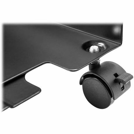 Eaton Tripp Lite Series Mobile CPU Caddy for Computer Towers - Width Adjustable, Locking Casters, Black