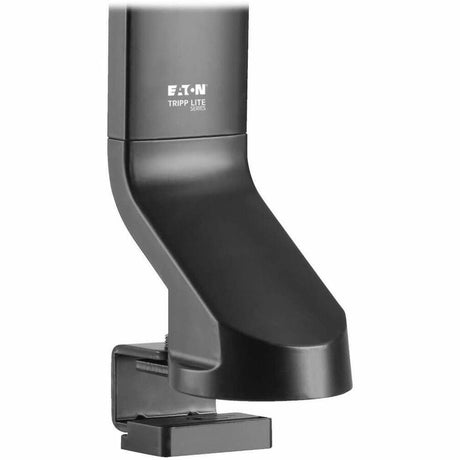 Eaton Tripp Lite Series Dual-Display Monitor Arm with Desk Clamp and Grommet - Height Adjustable, 17" to 27" Monitors