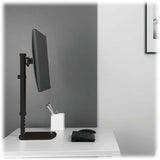 SINGLE-DISPLAY MONITOR STAND